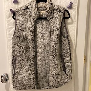 Thread & Supply Wubby Fleece Vest